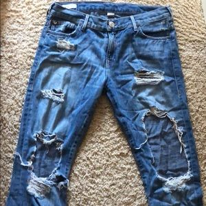 True religion jeans